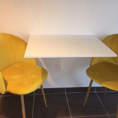 Appartements Quartier Euromedecine Montpellier Esterno foto