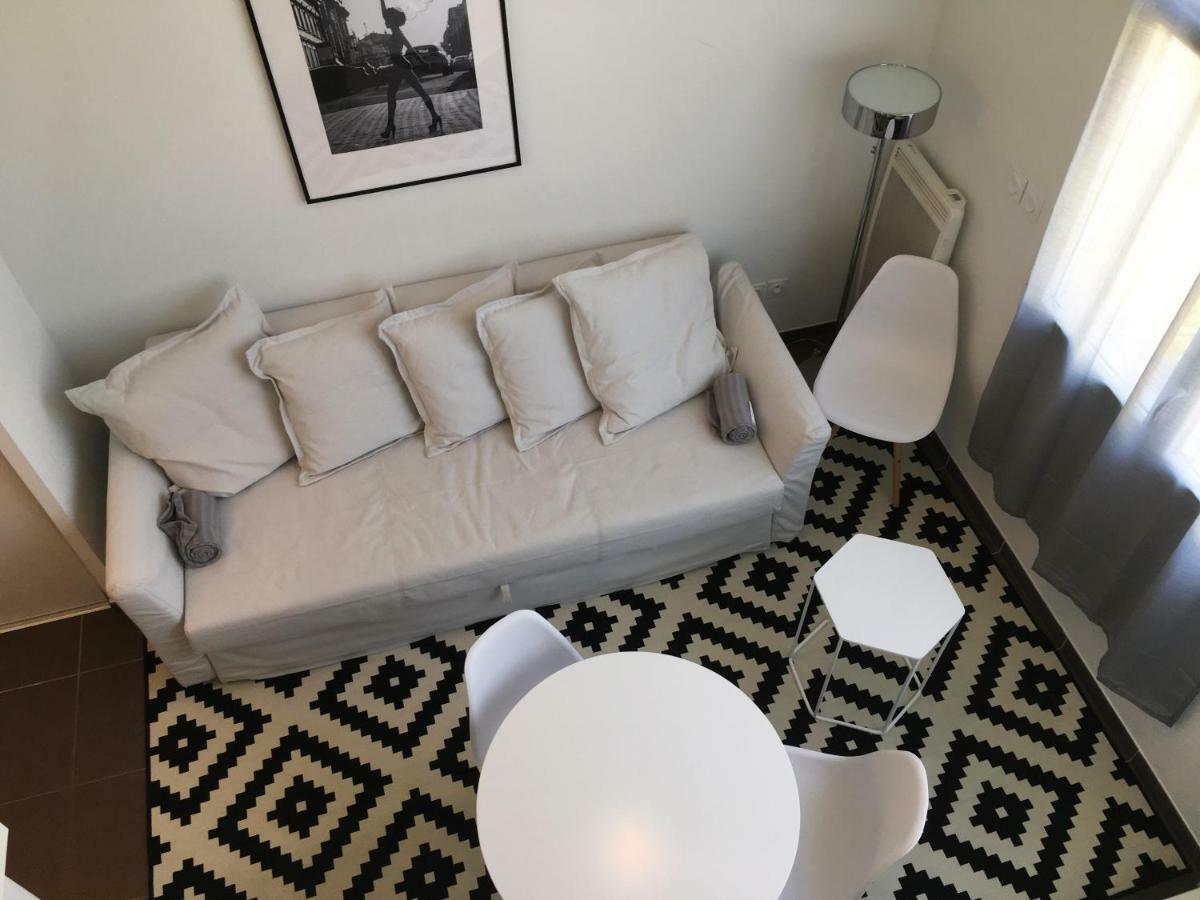 Appartements Quartier Euromedecine Montpellier Esterno foto