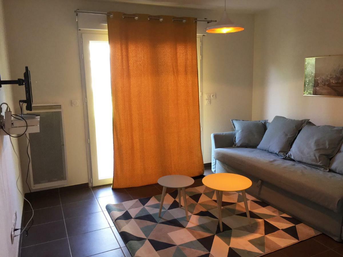 Appartements Quartier Euromedecine Montpellier Esterno foto