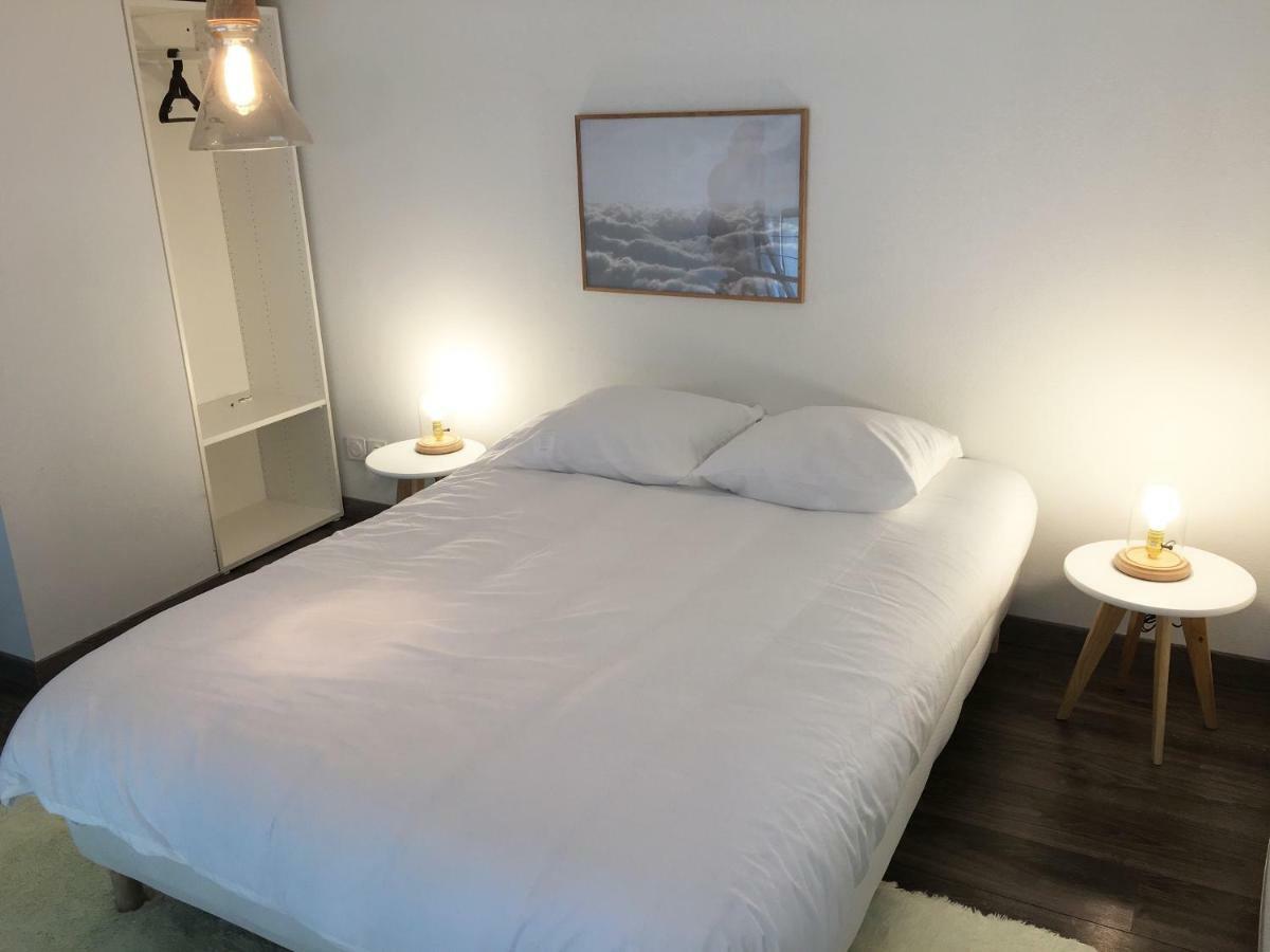 Appartements Quartier Euromedecine Montpellier Esterno foto