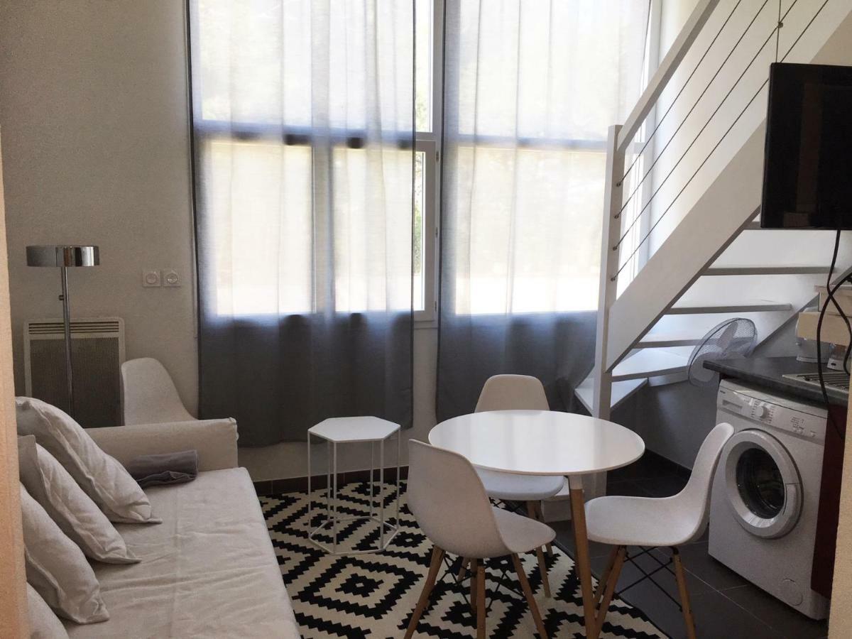 Appartements Quartier Euromedecine Montpellier Esterno foto