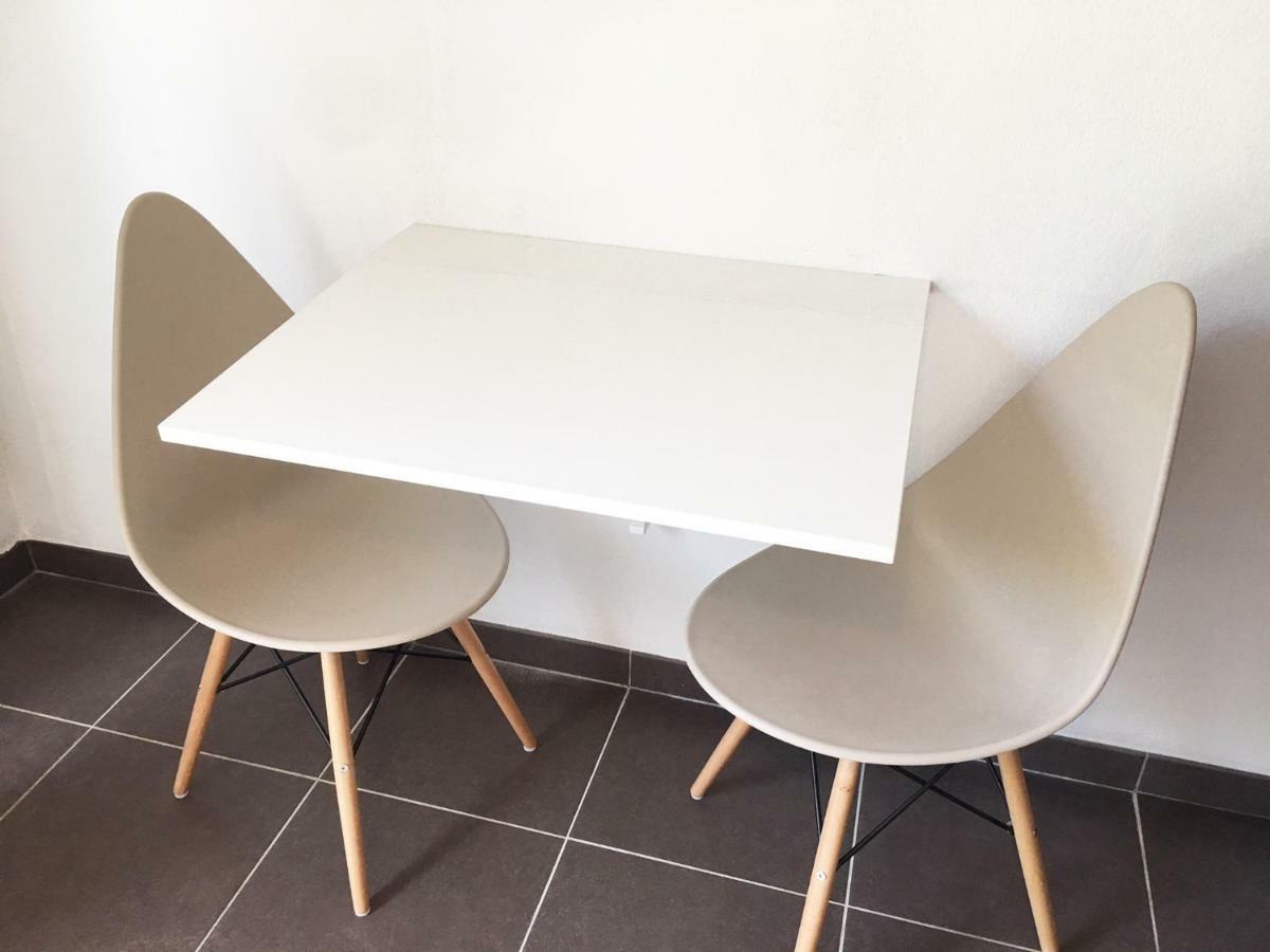 Appartements Quartier Euromedecine Montpellier Esterno foto