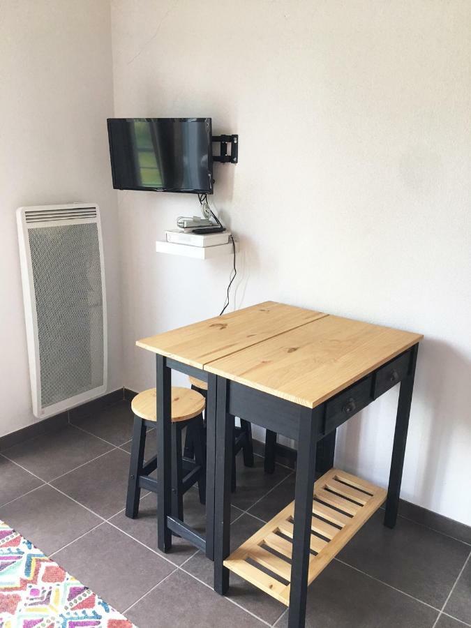 Appartements Quartier Euromedecine Montpellier Esterno foto
