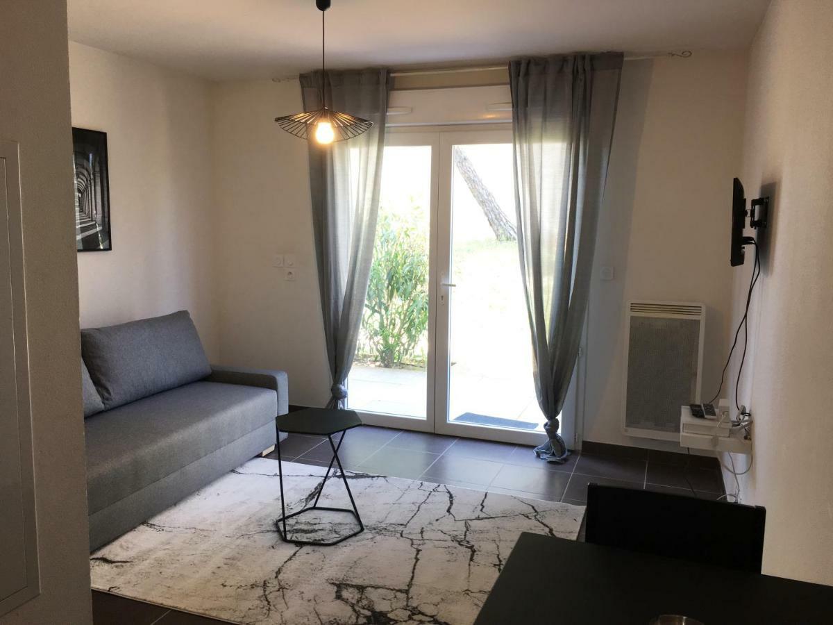 Appartements Quartier Euromedecine Montpellier Esterno foto