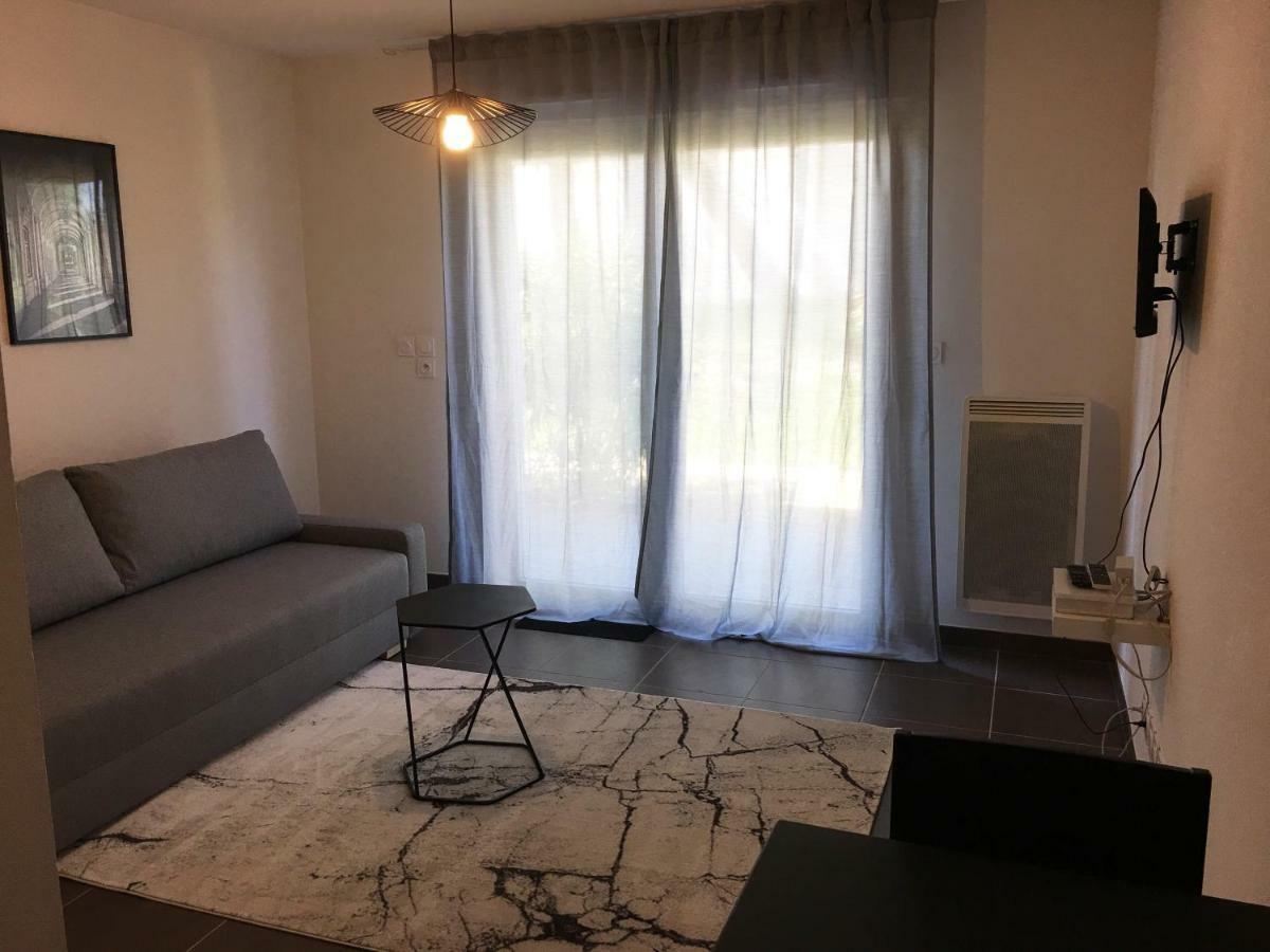 Appartements Quartier Euromedecine Montpellier Esterno foto