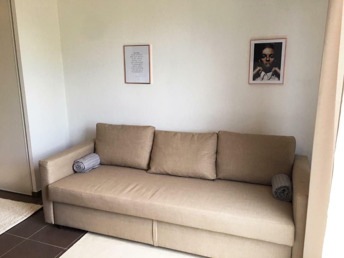 Appartements Quartier Euromedecine Montpellier Esterno foto
