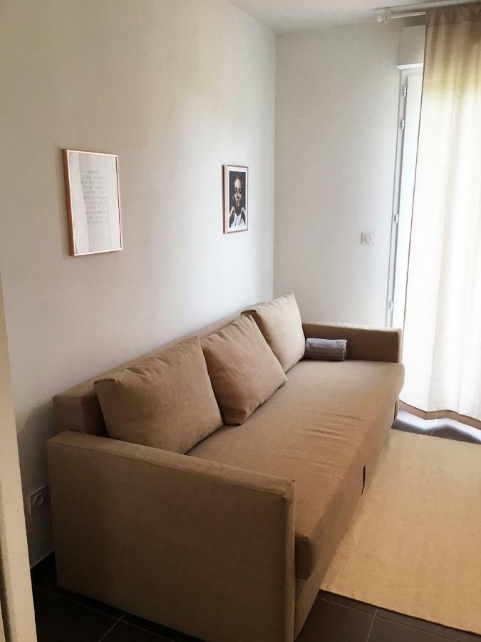 Appartements Quartier Euromedecine Montpellier Esterno foto