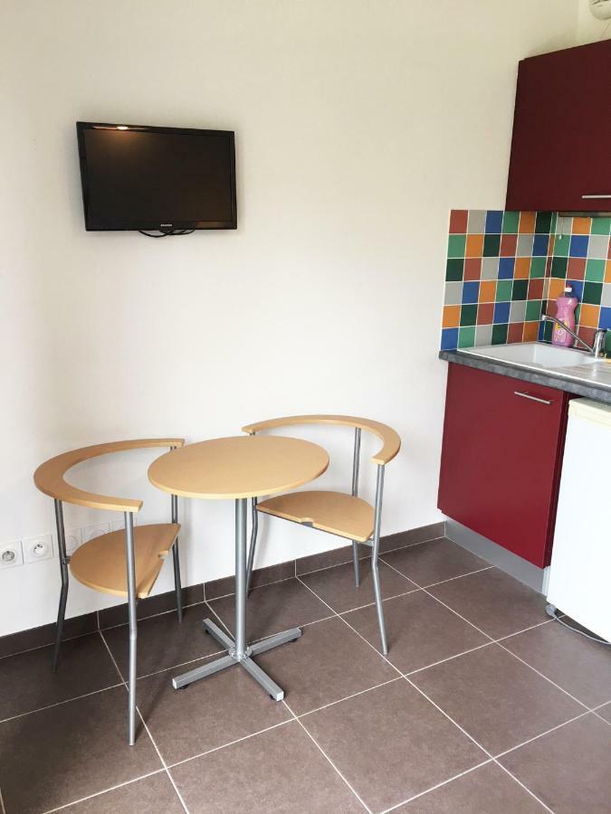 Appartements Quartier Euromedecine Montpellier Esterno foto