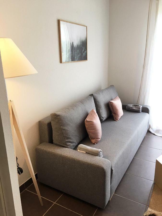Appartements Quartier Euromedecine Montpellier Esterno foto