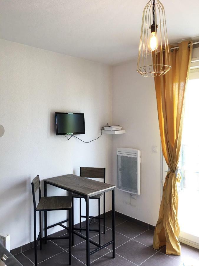 Appartements Quartier Euromedecine Montpellier Esterno foto