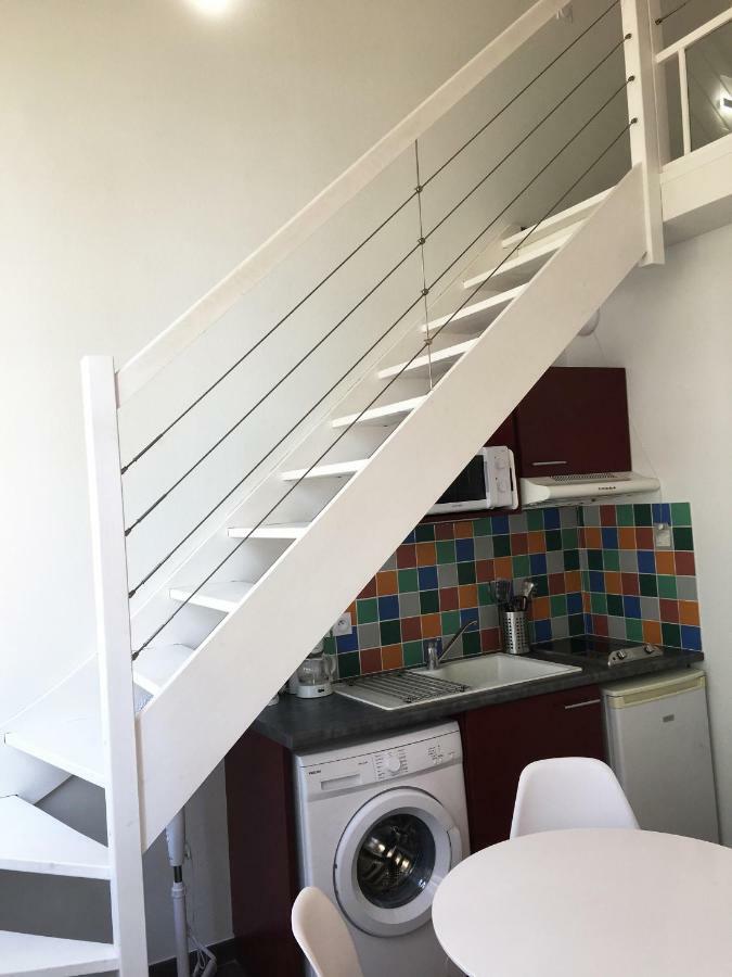 Appartements Quartier Euromedecine Montpellier Esterno foto