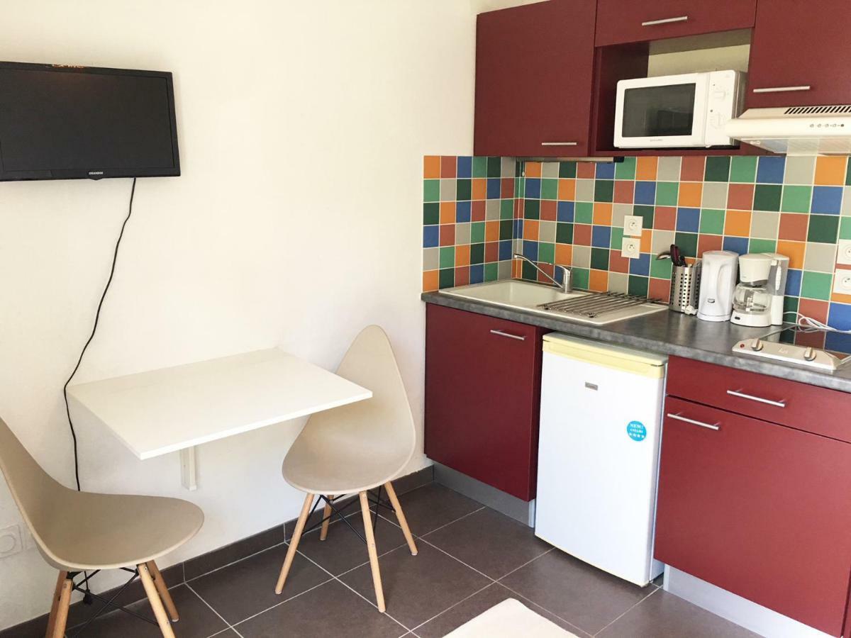 Appartements Quartier Euromedecine Montpellier Esterno foto