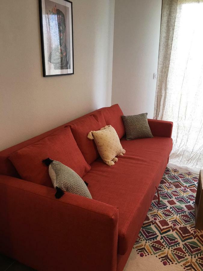 Appartements Quartier Euromedecine Montpellier Esterno foto
