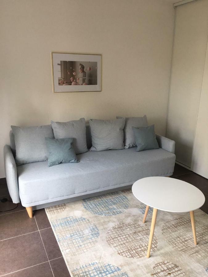 Appartements Quartier Euromedecine Montpellier Esterno foto