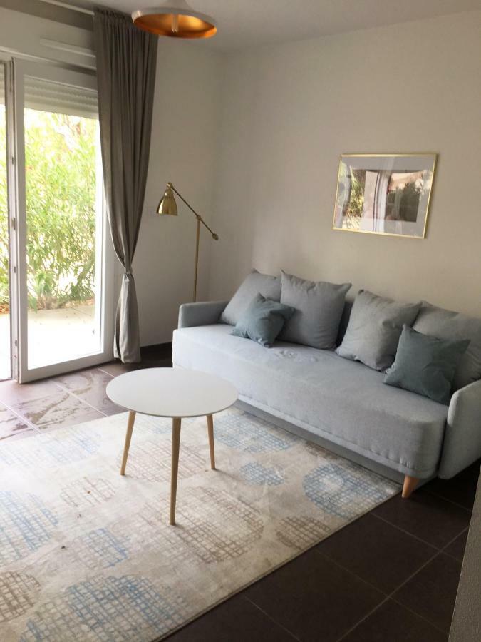 Appartements Quartier Euromedecine Montpellier Esterno foto